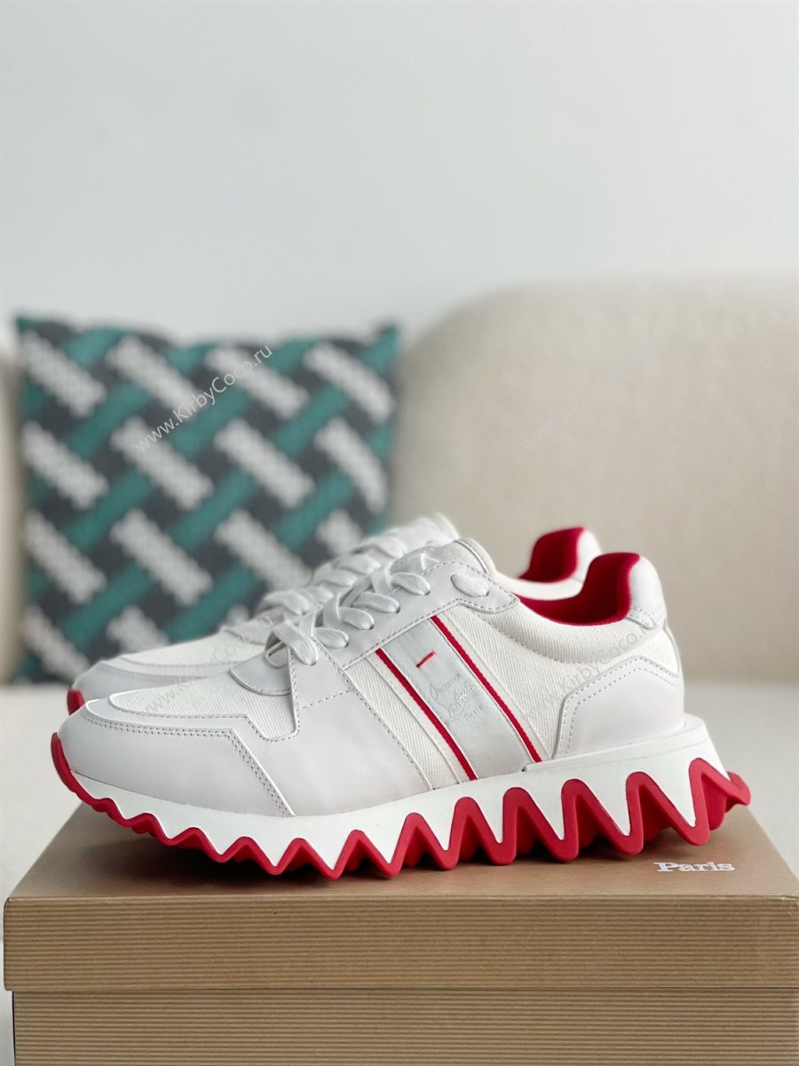 Christian Louboutin Sneakers (3016-kb) - Image 3