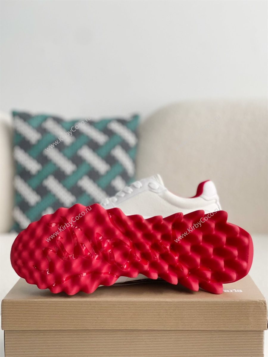 Christian Louboutin Sneakers (3016-kb) - Image 6
