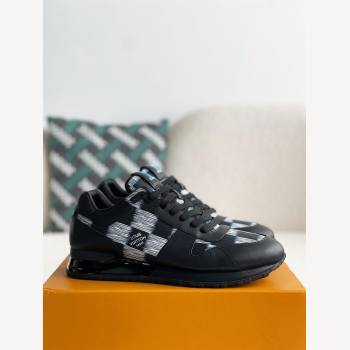 Louis Vuitton Run Away Sneakers (3028-kb)