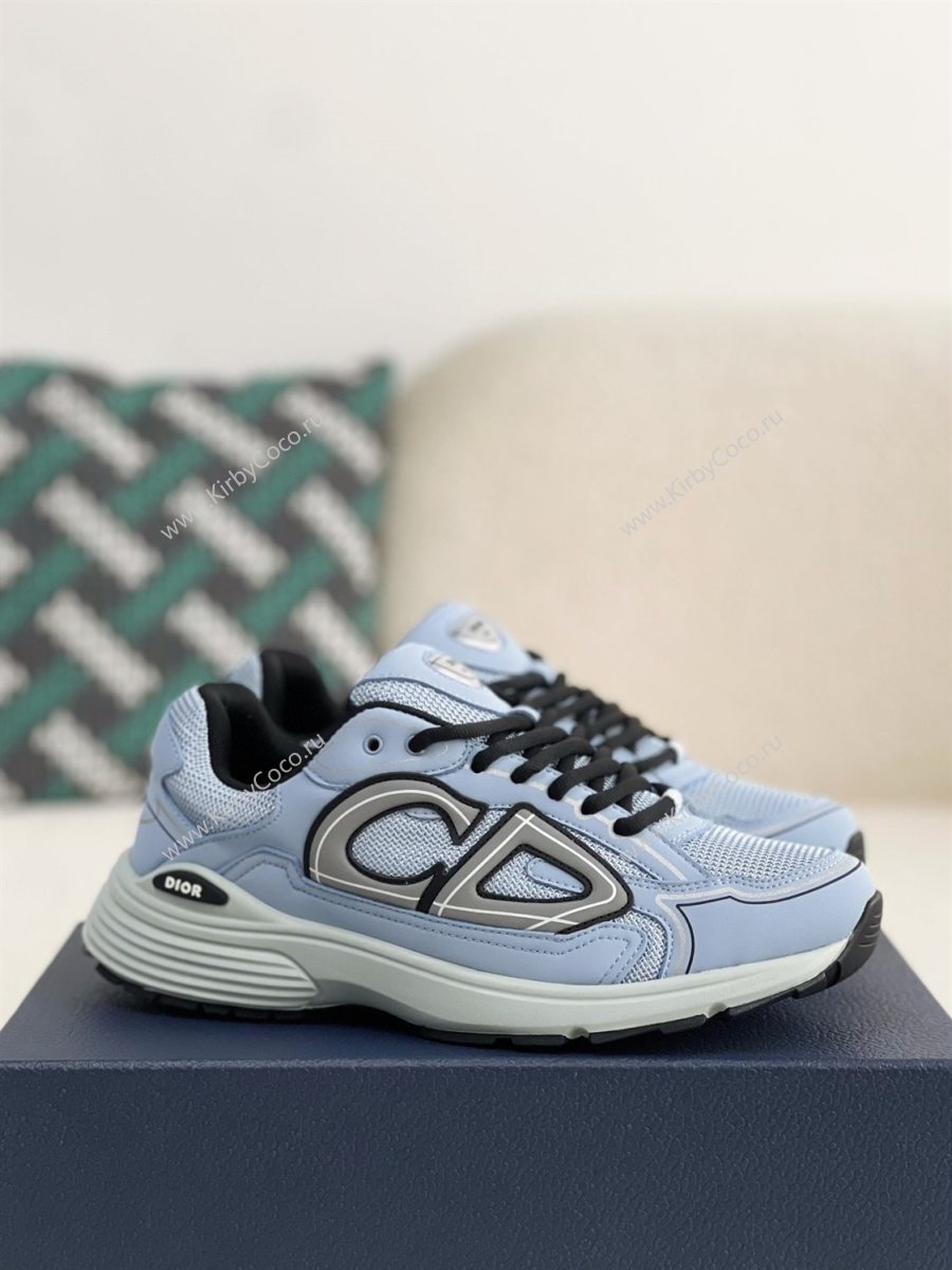 Dior B30 New Sneaker (3041-kb) - Image 2