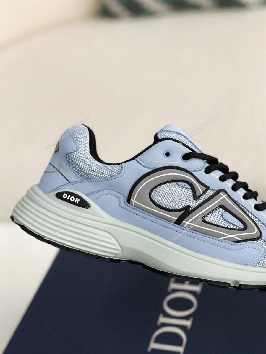Dior B30 New Sneaker (3041-kb) - Image 8