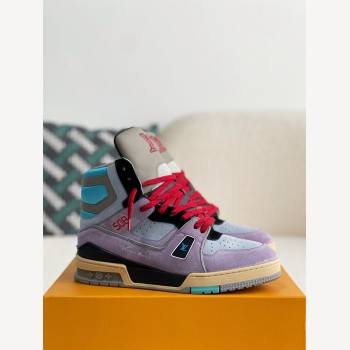 LOUIS VUITTON TRAINER SNEAKERS (3075-kb)