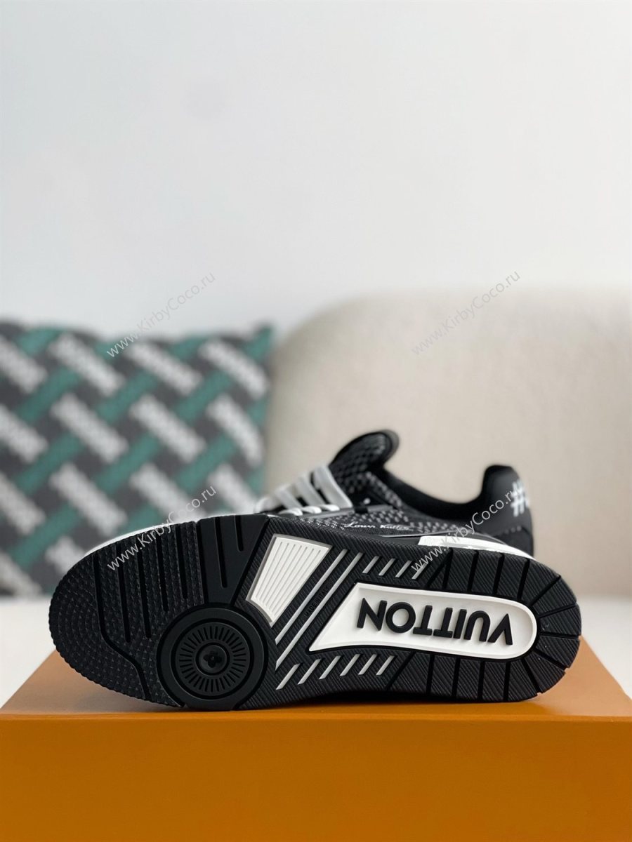 LOUIS VUITTON SNEAKERS (3077-kb) - Image 6