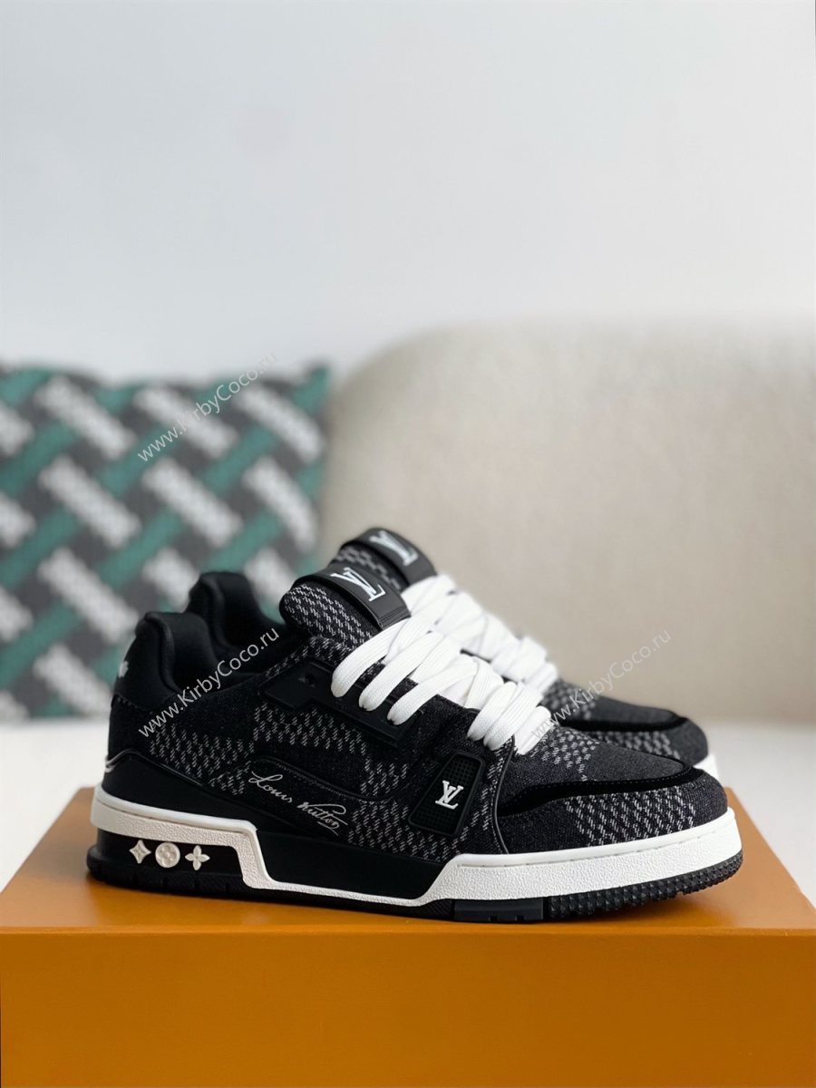 LOUIS VUITTON SNEAKERS (3077-kb) - Image 2