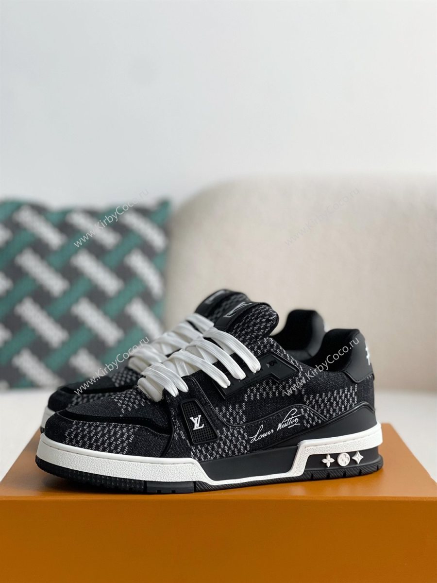 LOUIS VUITTON SNEAKERS (3077-kb) - Image 3