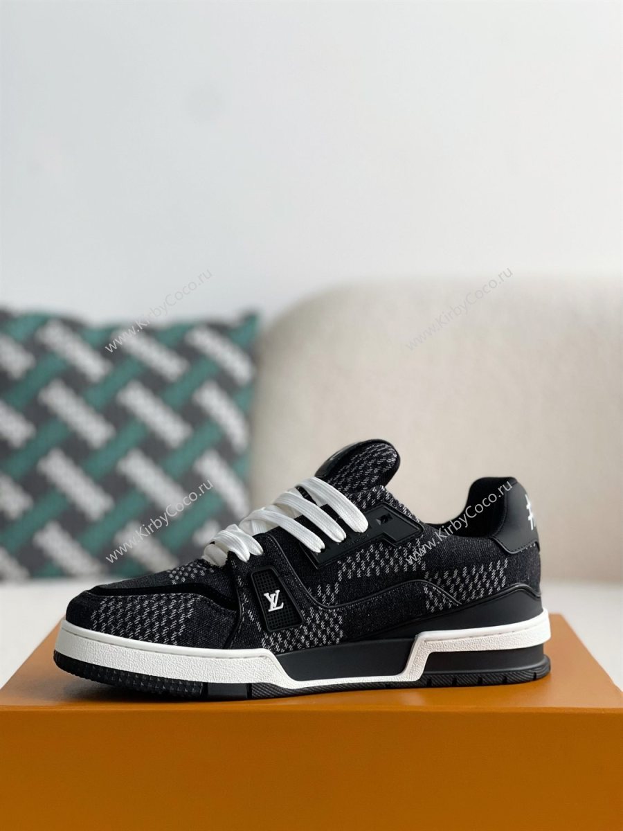 LOUIS VUITTON SNEAKERS (3077-kb) - Image 5