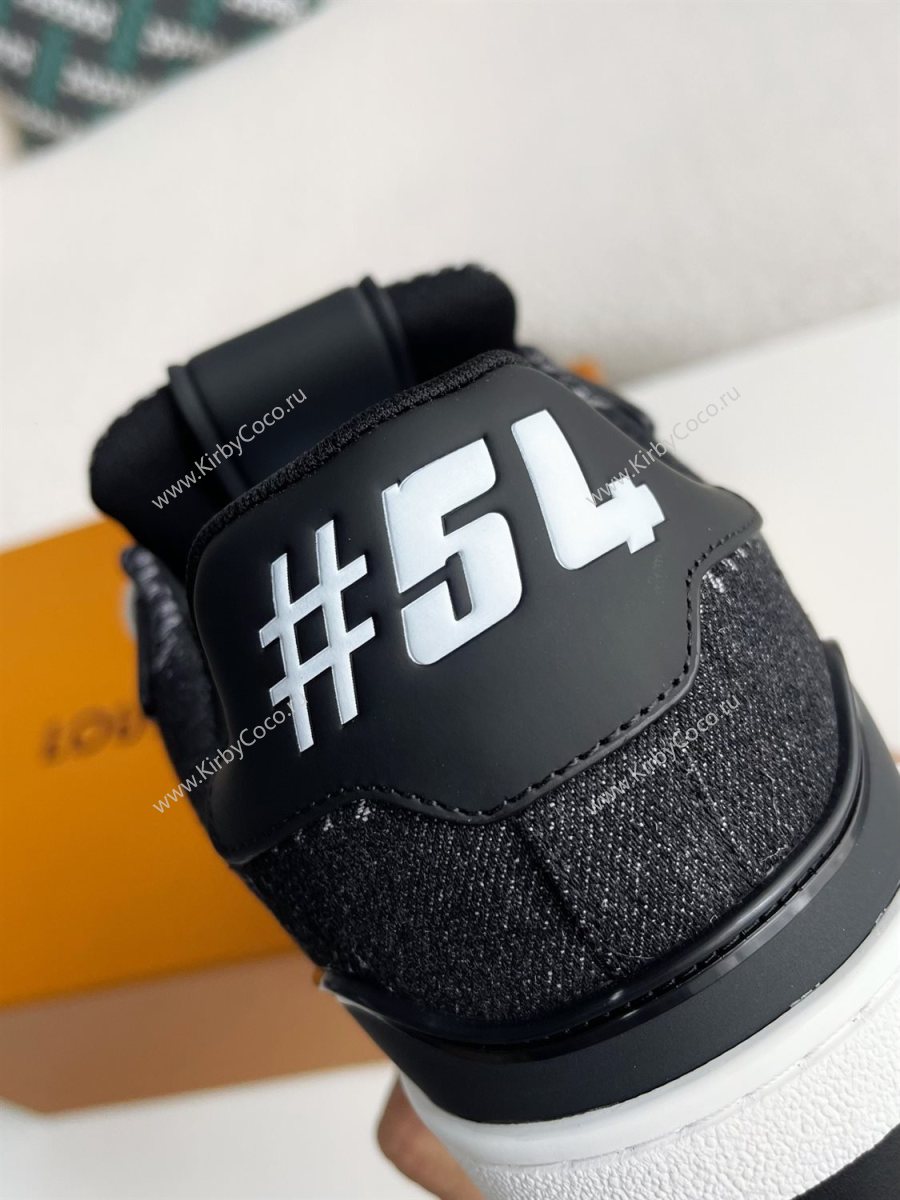 LOUIS VUITTON SNEAKERS (3077-kb) - Image 16