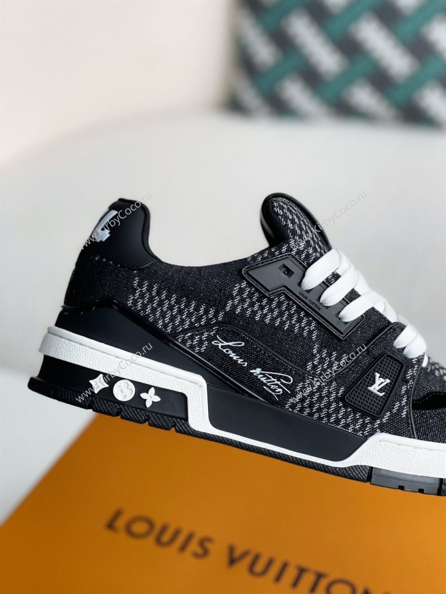 LOUIS VUITTON SNEAKERS (3077-kb) - Image 8