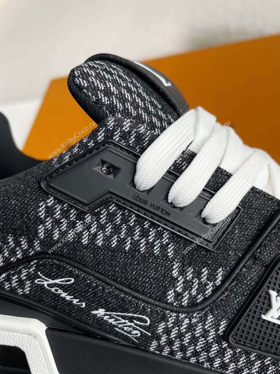 LOUIS VUITTON SNEAKERS (3077-kb) - Image 12