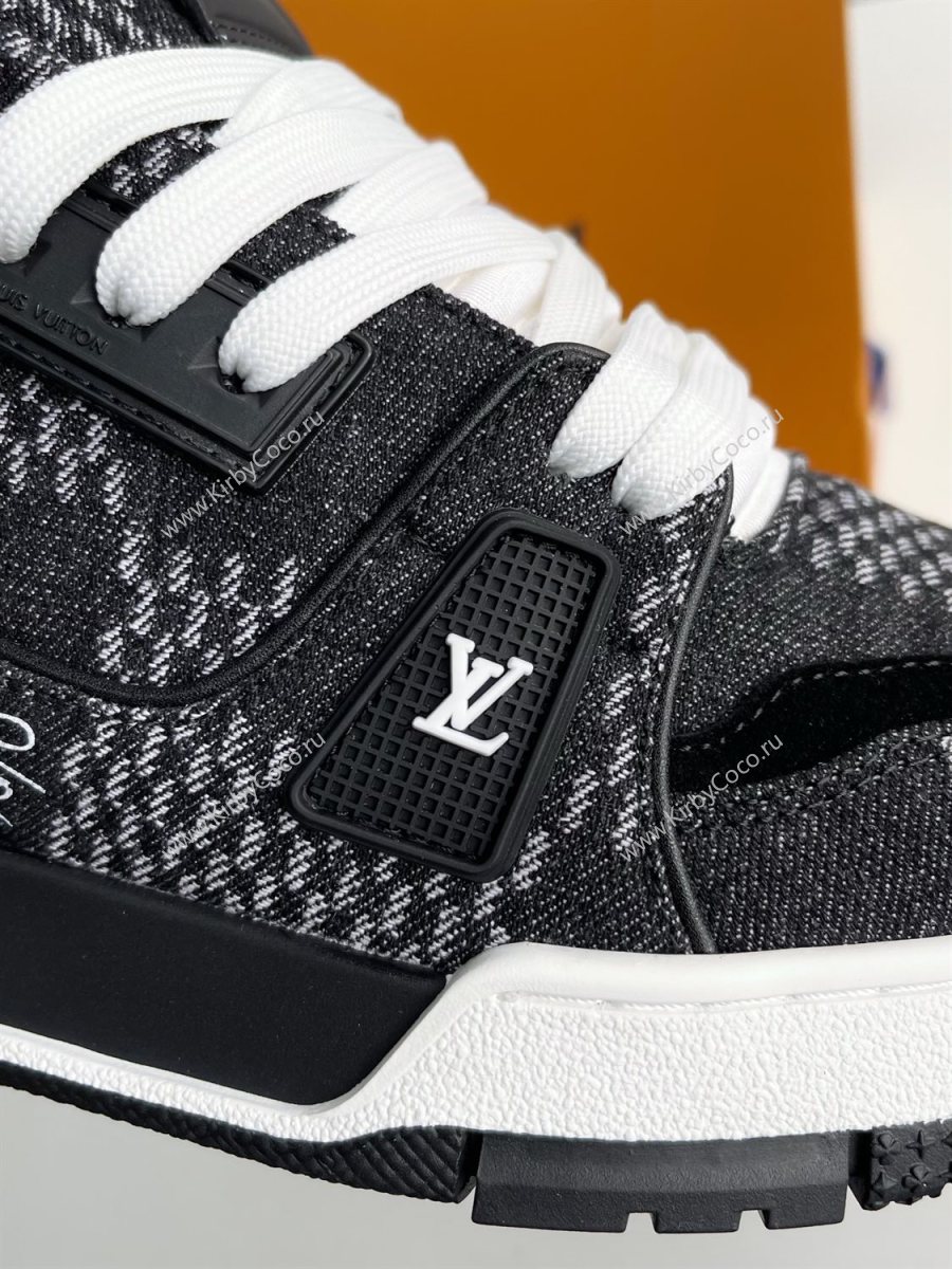 LOUIS VUITTON SNEAKERS (3077-kb) - Image 11