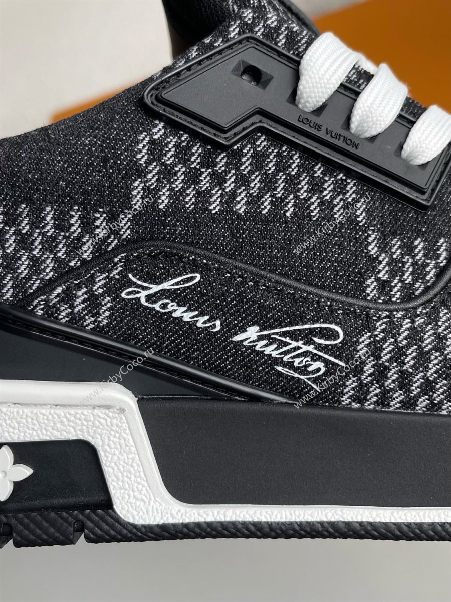 LOUIS VUITTON SNEAKERS (3077-kb) - Image 13