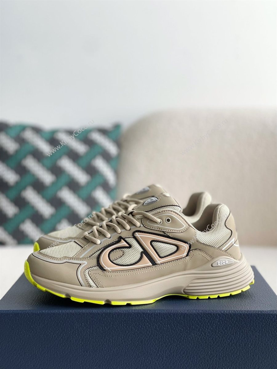 Dior B30 New Sneaker (3091-kb) - Image 3