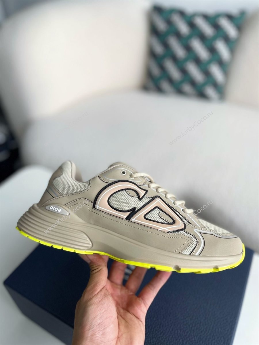 Dior B30 New Sneaker (3091-kb) - Image 7