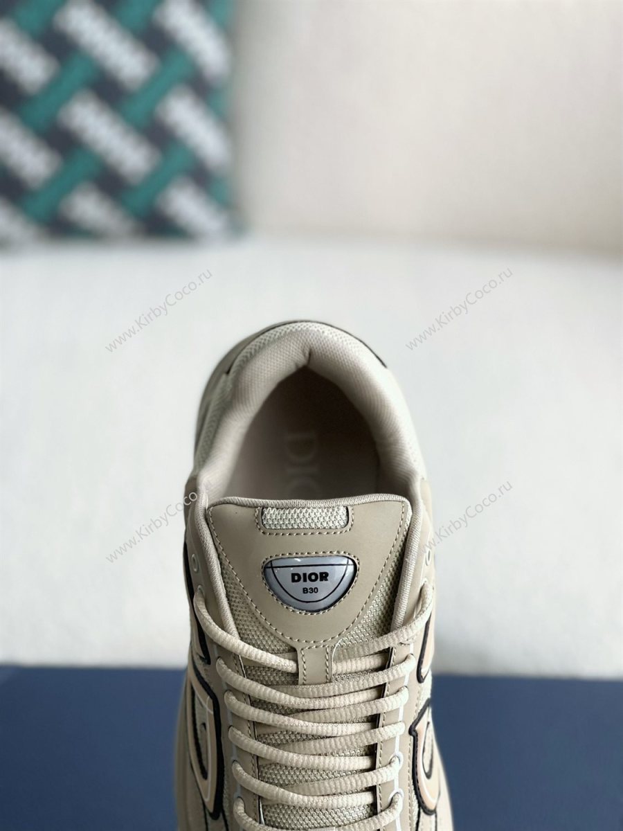 Dior B30 New Sneaker (3091-kb) - Image 9