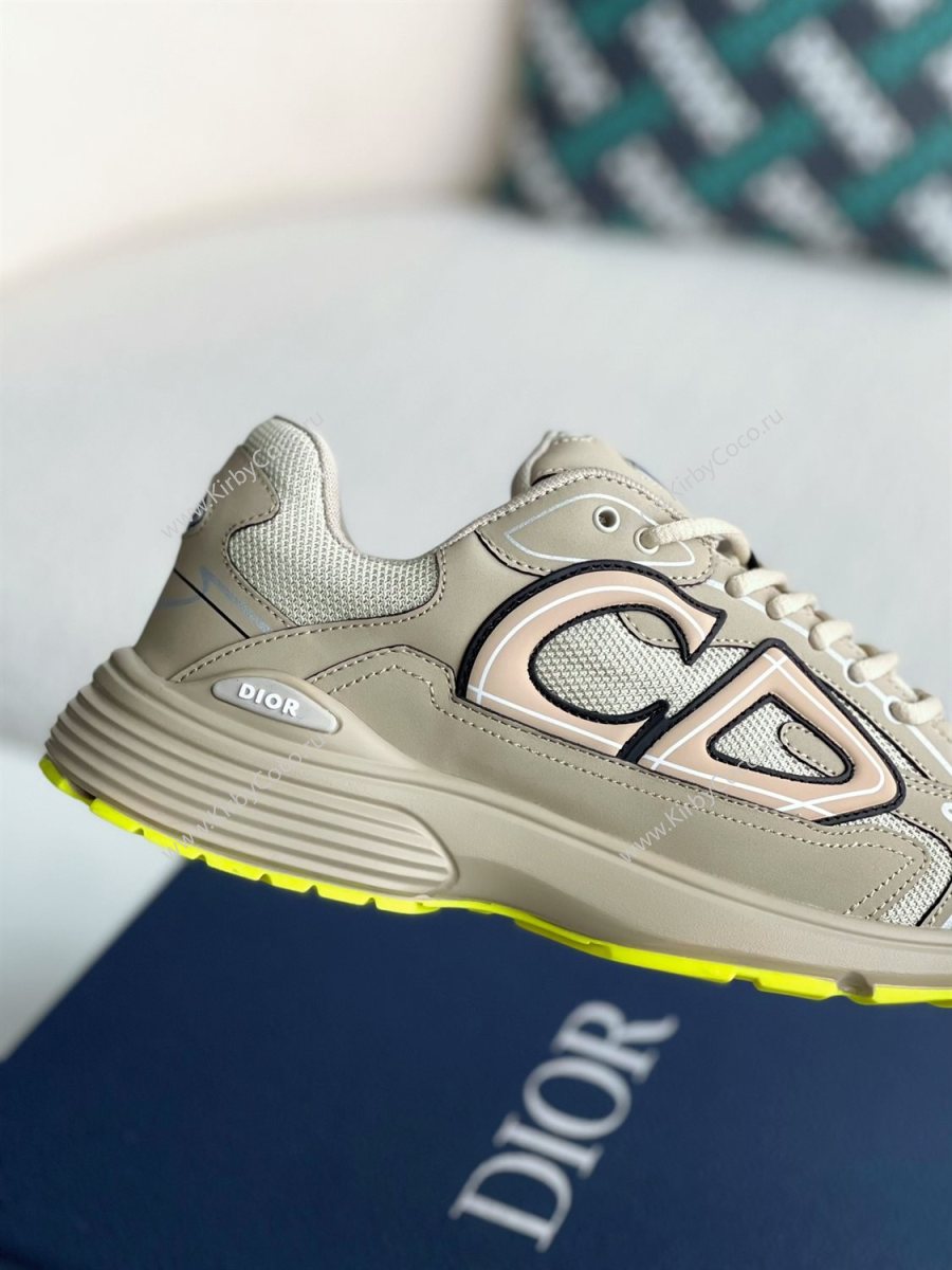 Dior B30 New Sneaker (3091-kb) - Image 8