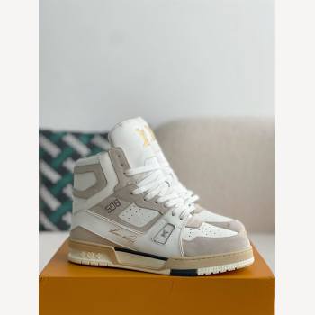3112 LOUIS VUITTON TRAINER SNEAKERS