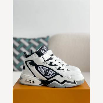 3113 LOUIS VUITTON Trainer Adjustable Mode Paste Sports Casual Shoes