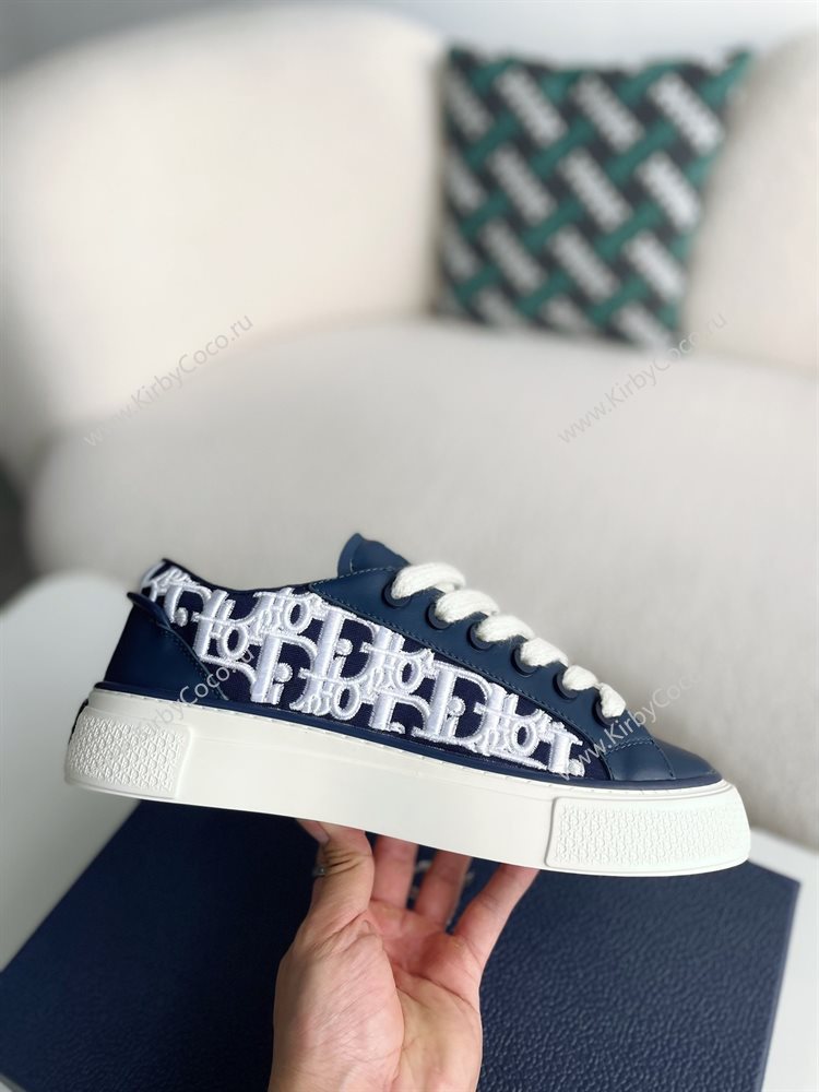 3114 DIOR New B33 Sneaker - Image 6