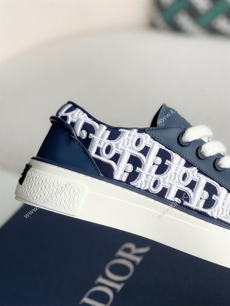 3114 DIOR New B33 Sneaker - Image 8