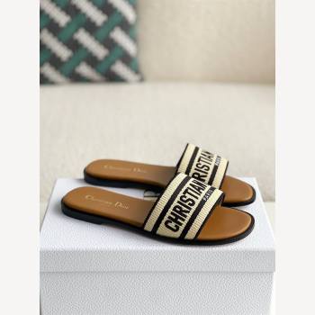 3115 Dior women slippers