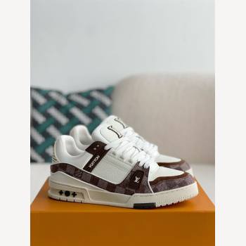 3135 LOUIS VUITTON TRAINER SNEAKERS