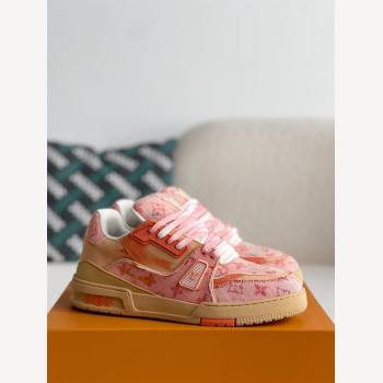 3141 LOUIS VUITTON TRAINER SNEAKERS