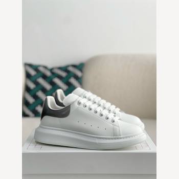 3143 Alexander McQueen MQ Jelly Dark Blue Tail Sneakers