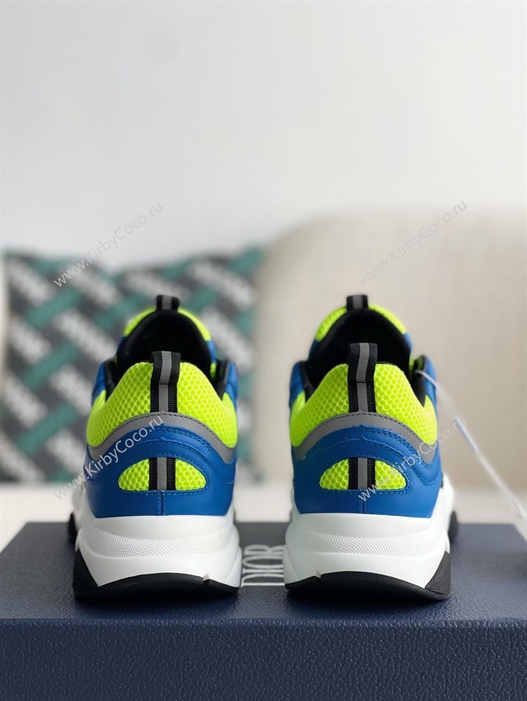 3169 DIOR classic B22 Clunky Sneaker - Image 4