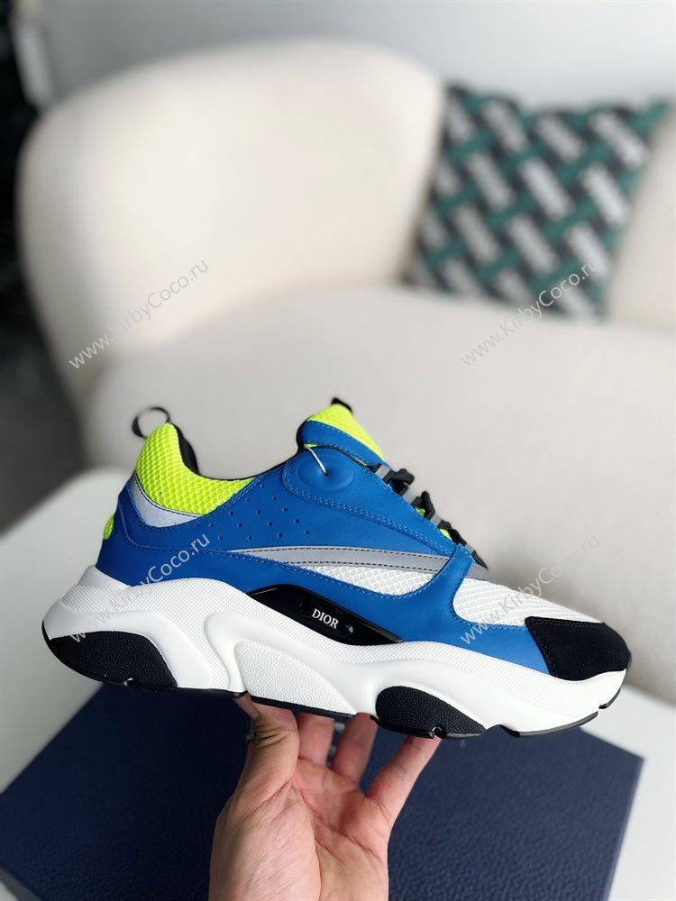 3169 DIOR classic B22 Clunky Sneaker - Image 7