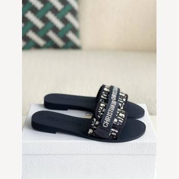 3193 Dior women slippers