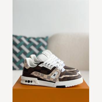 3226 LOUIS VUITTON TRAINER SNEAKERS