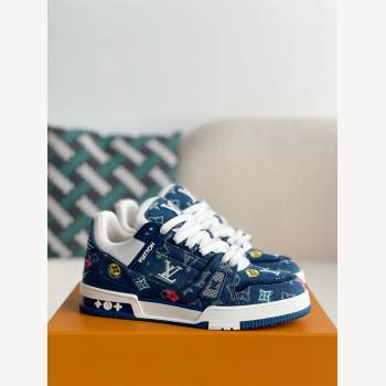 3239 LOUIS VUITTON TRAINER SNEAKERS