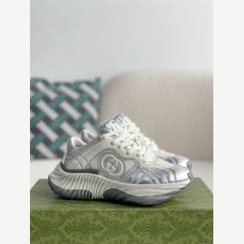 3305 Interlock Double G low-top casual shoes