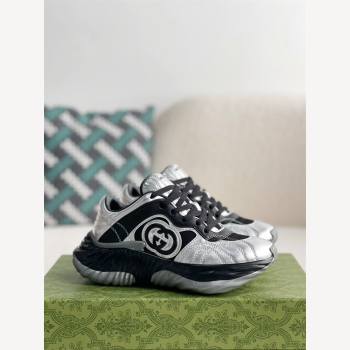 3307 Interlock Double G low-top casual shoes