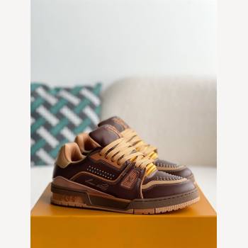 3309 LOUIS VUITTON TRAINER SNEAKERS