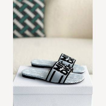 3311 Dior women slippers