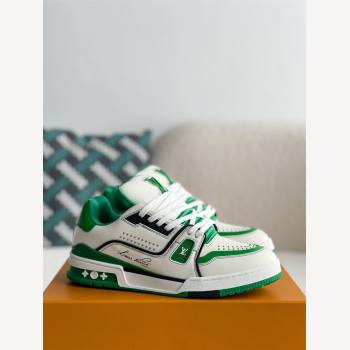 3312 LOUIS VUITTON TRAINER SNEAKERS