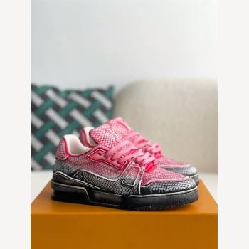 3313 LOUIS VUITTON TRAINER SNEAKERS