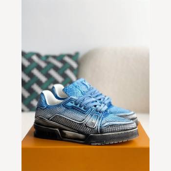 3314 LOUIS VUITTON TRAINER SNEAKERS