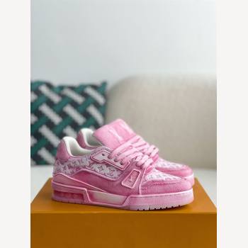 3317 LOUIS VUITTON TRAINER SNEAKERS