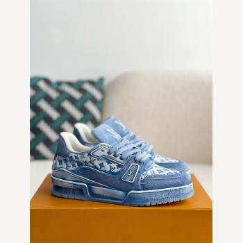 3318 LOUIS VUITTON TRAINER SNEAKERS