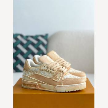 3319 LOUIS VUITTON TRAINER SNEAKERS