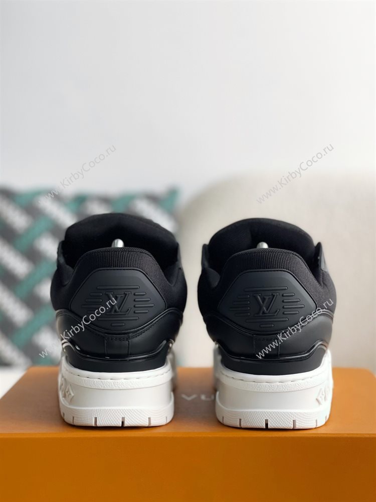 3338 LOUIS VUITTON TRAINER Maxi SNEAKERS - Image 4