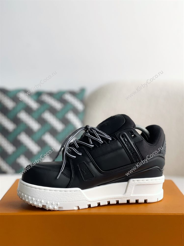 3338 LOUIS VUITTON TRAINER Maxi SNEAKERS - Image 5