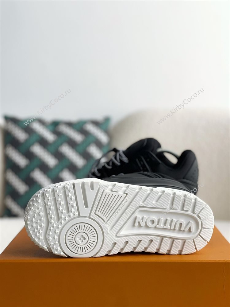 3338 LOUIS VUITTON TRAINER Maxi SNEAKERS - Image 6