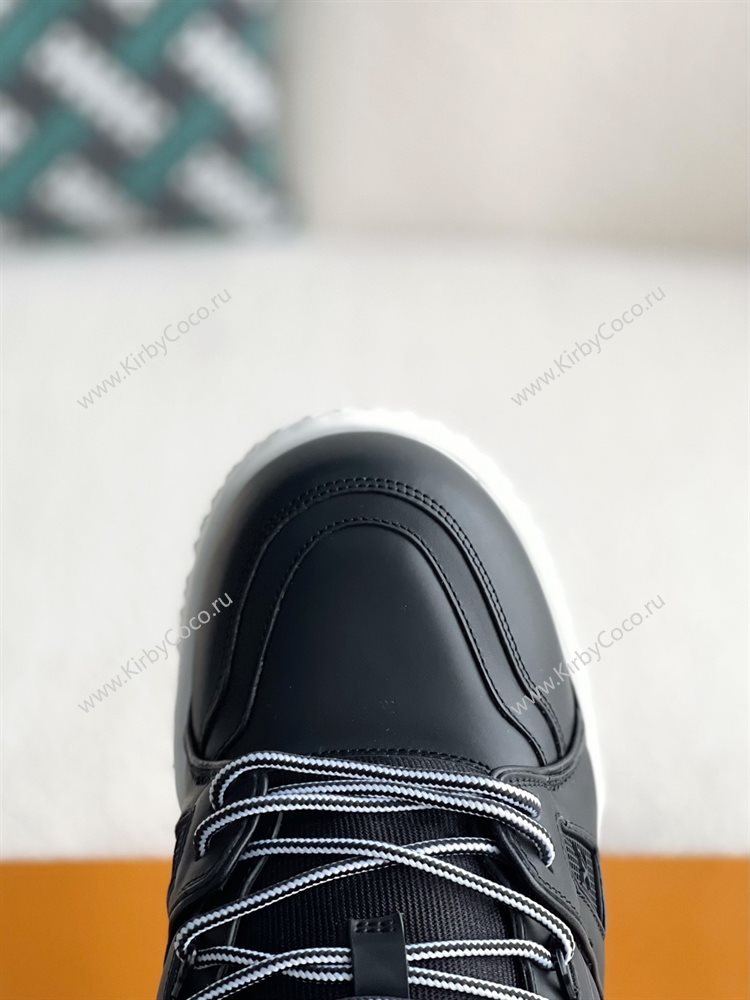 3338 LOUIS VUITTON TRAINER Maxi SNEAKERS - Image 9