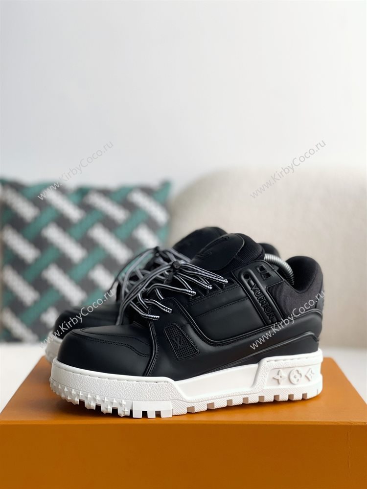 3338 LOUIS VUITTON TRAINER Maxi SNEAKERS - Image 3