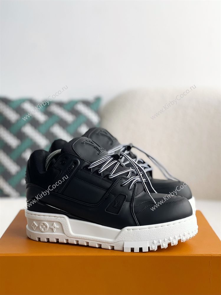 3338 LOUIS VUITTON TRAINER Maxi SNEAKERS - Image 2