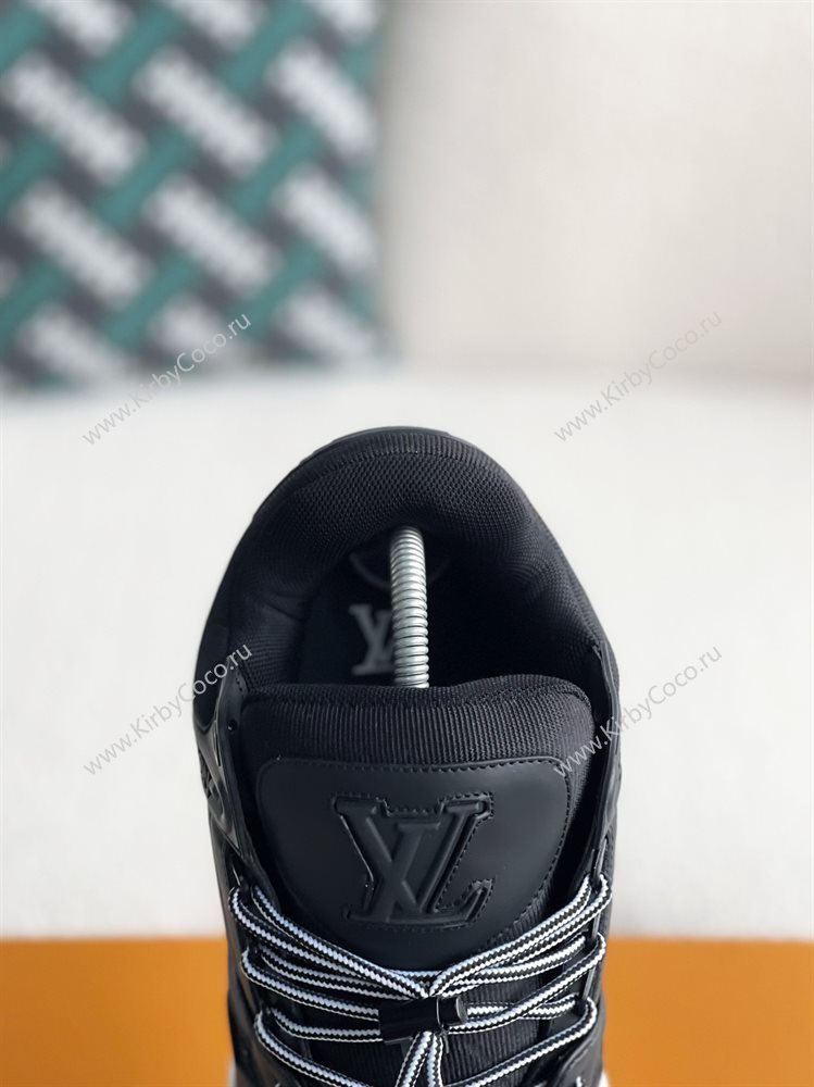 3338 LOUIS VUITTON TRAINER Maxi SNEAKERS - Image 10