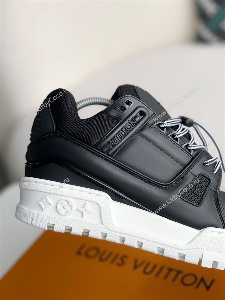 3338 LOUIS VUITTON TRAINER Maxi SNEAKERS - Image 8